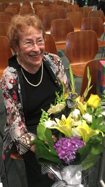 Obituary of Beverly Owens