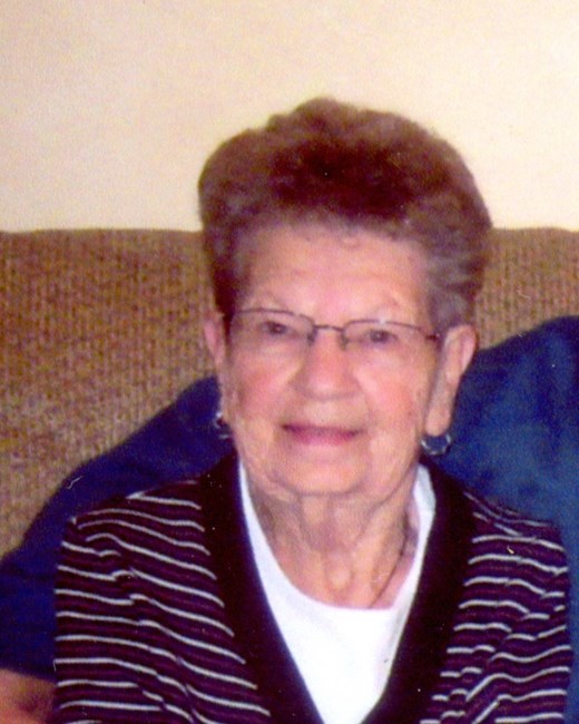 Obituary of Dolores Stevenson