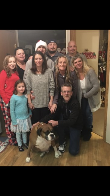 Obituary of Gerald "Rip" Richard Whaley Jr.