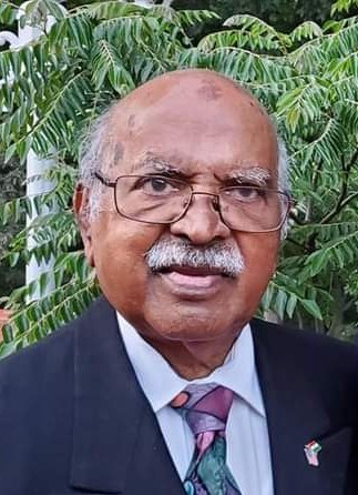 Avis de décès de Thomas W. Prasada-Rao