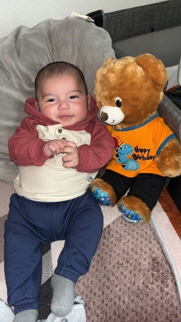 Obituary of Roman Isaiah Reyes