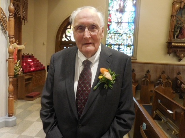 Obituary of Dean Peter Stanley