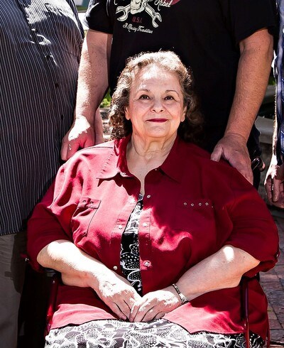 Obituary of Virginia Kinsaul Myers