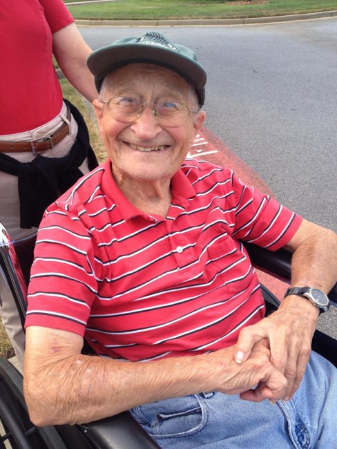 Obituary of Clair Warren Schwalm