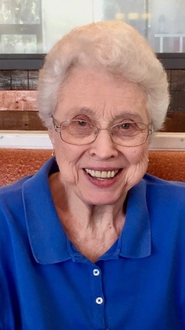 Obituary of Nancy Bernice Burnett