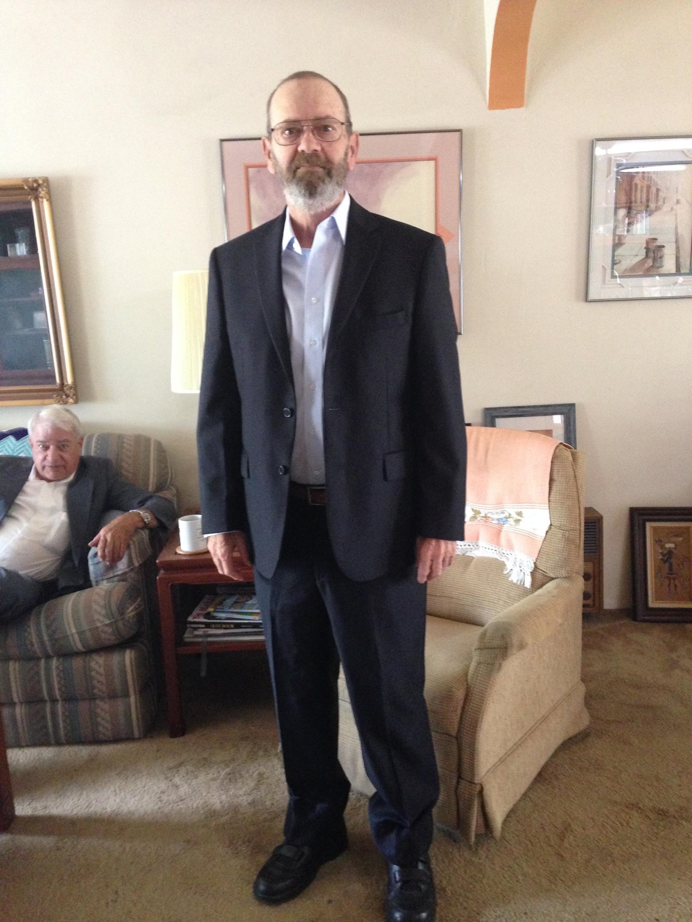 Obituary of Patrick John McDonald