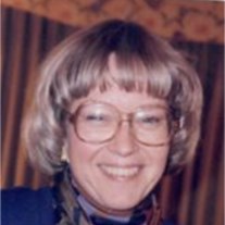 Obituario de Janet Larsen