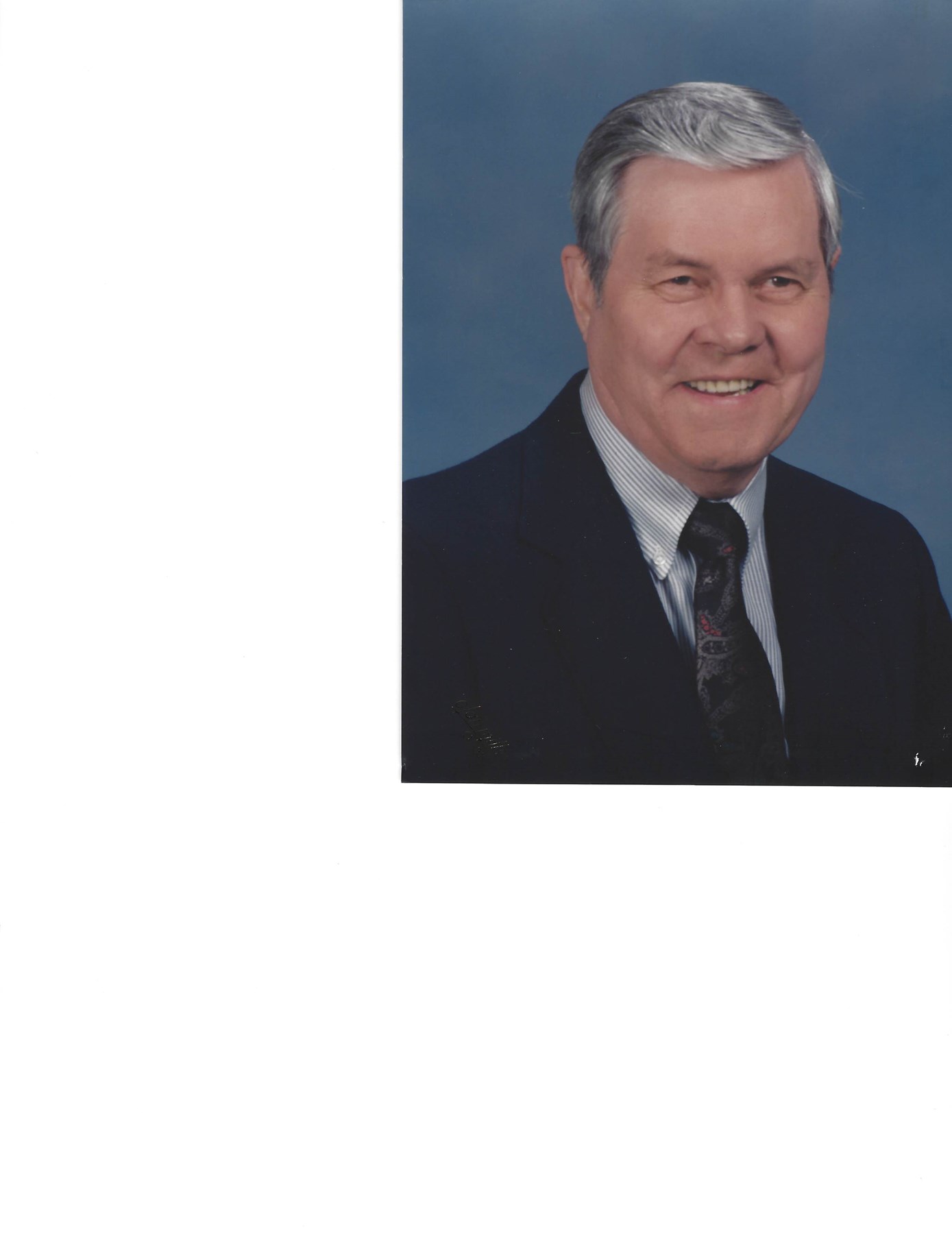 Obituary of Charles Edward Hill Sr.