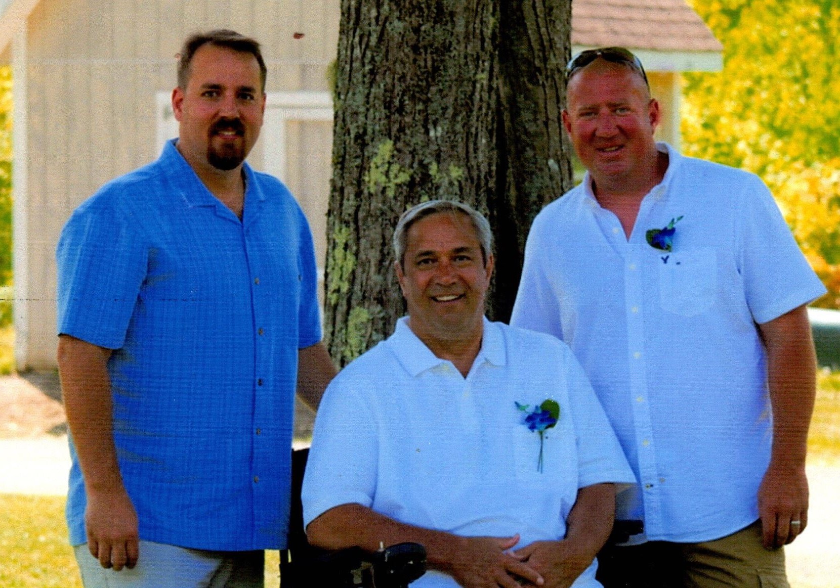 Obituary of Danny Lee Fitzgerald Sr.