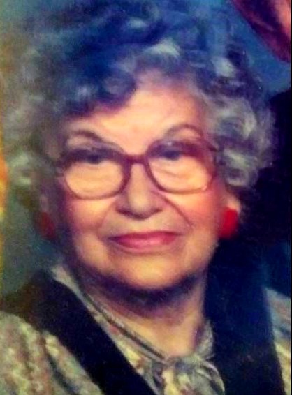 Obituary of Elena Salcido Ypina