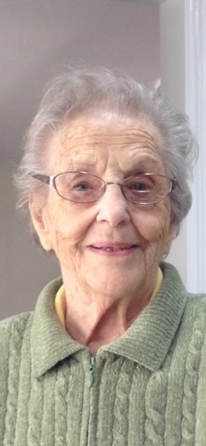 Obituary of Margaret Marie Thomas