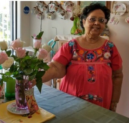 Obituary of Iris Nicholson