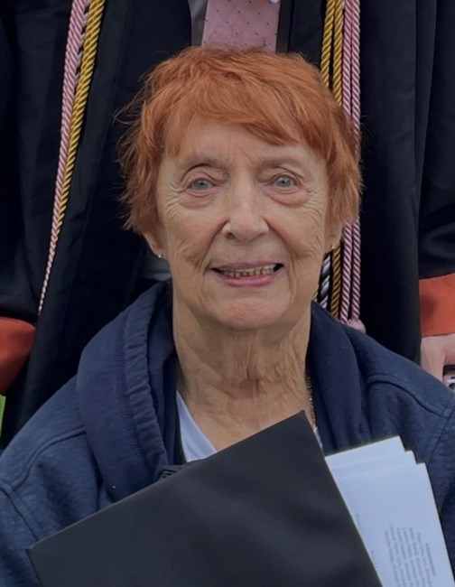 Obituary of Joan Mary Powers