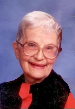 Obituary of Elsie Ream Waring