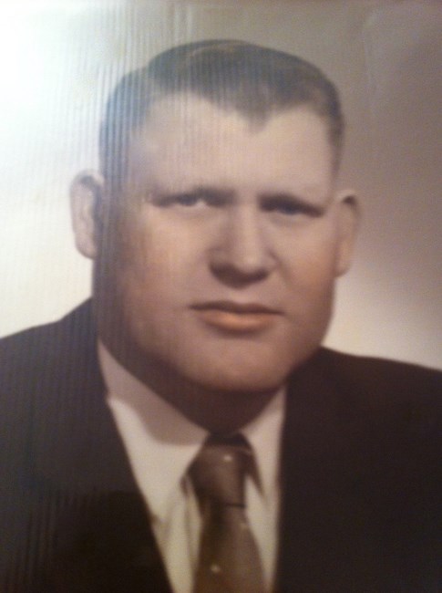 Obituary of Lloyd Spurlock