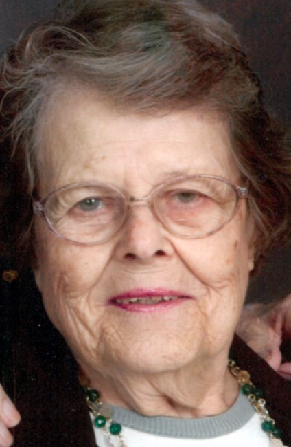 Obituary of Doris Irene DeLong