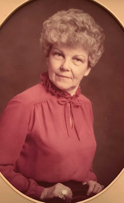 Obituary of Geraldine Marie Connolly