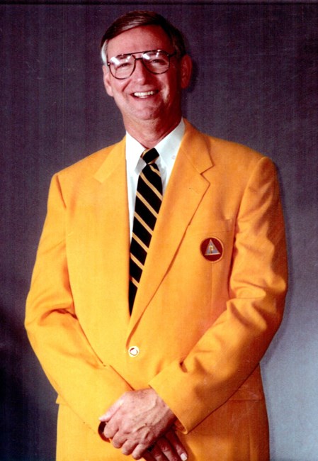 Obituary of Earl Franklin Blake