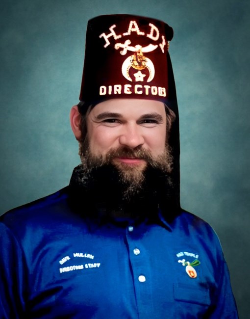 Obituary of David R. Mullen