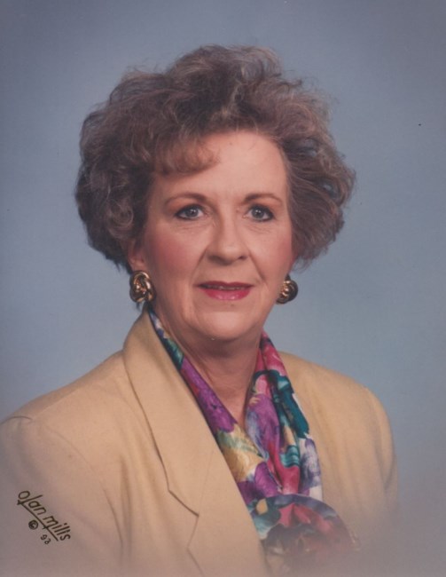 Obituary of Patricia Joyce Chastain