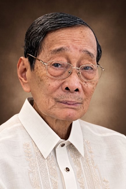 Obituary of Eugenio Ines Ines