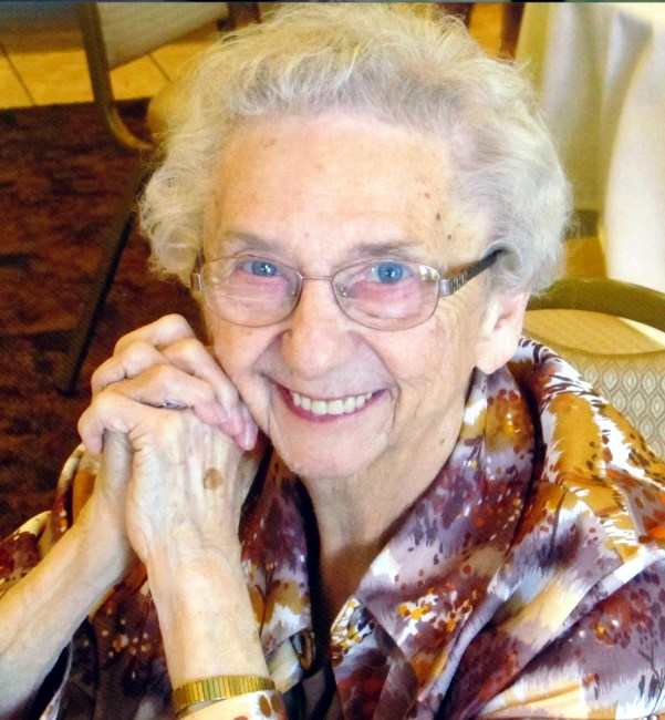 Obituary of Lillian Halaberda