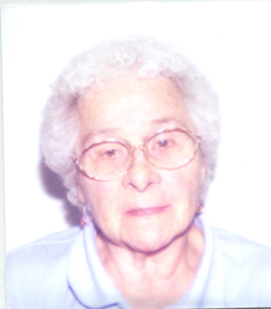 Obituary of Barbara Jean Derbyshire