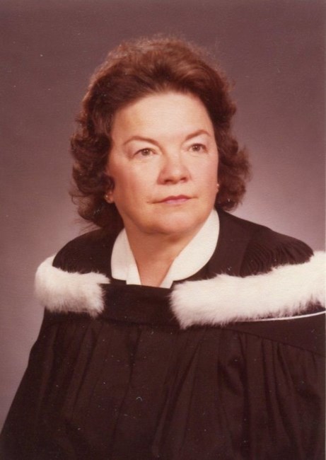 Obituary of Mary Wyatt