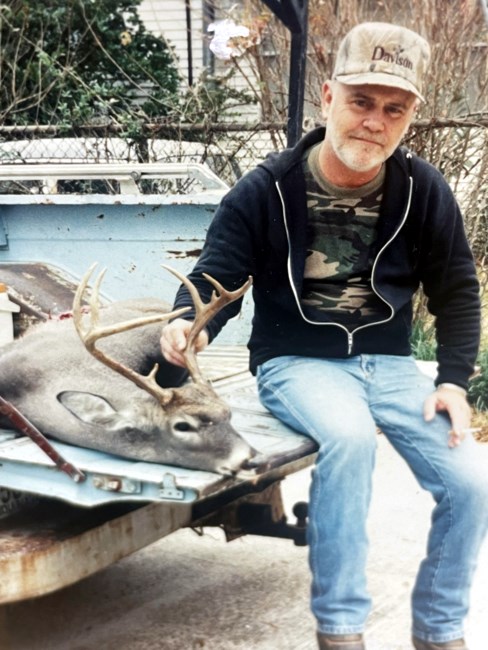 Avis de décès de Johnny L Nunley