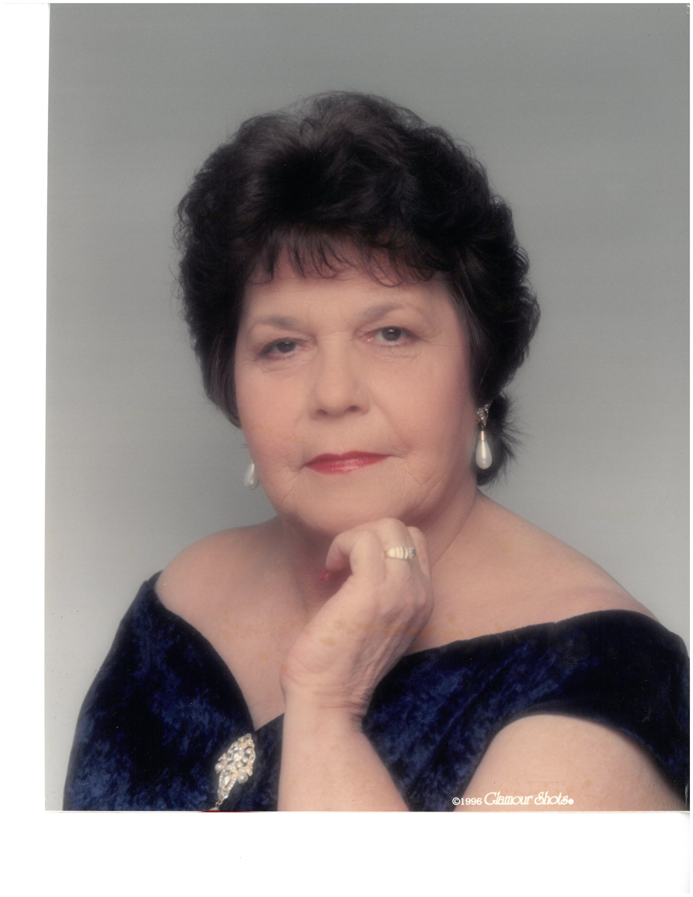 Obituary of Beverly Pearl Jackson