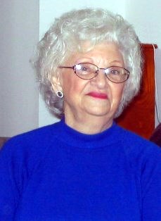 Obituary of Louise May Hurst