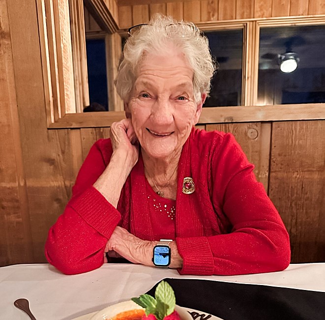 Obituary of Virginia Louise Sides