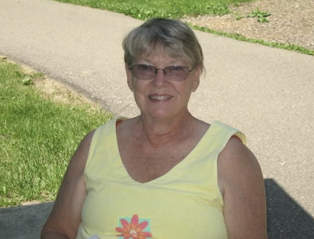 Obituary of Nancy Frazer Davidson