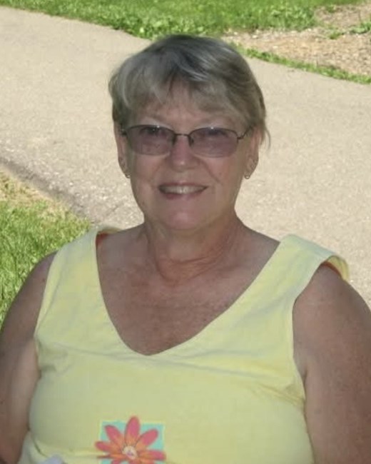 Obituary of Nancy Frazer Davidson