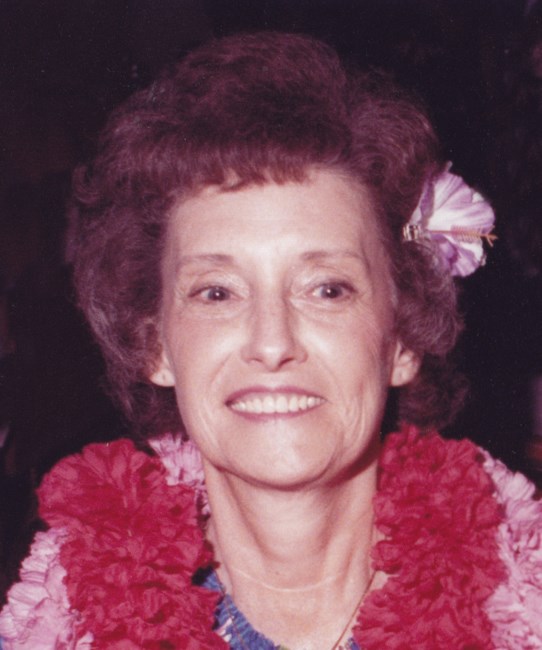 Obituary of Annette Louis