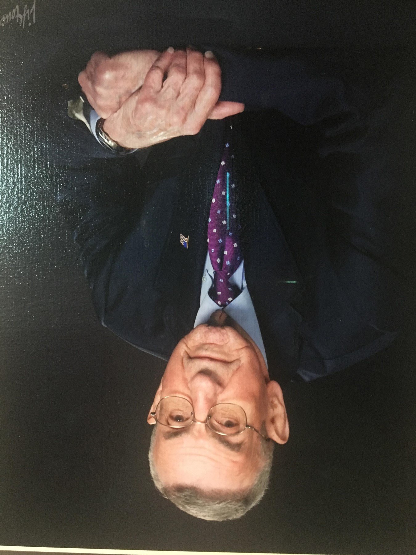 Obituary of Robert Warren Ross