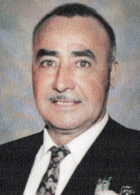 Obituary of Rafael Palomares Valencia
