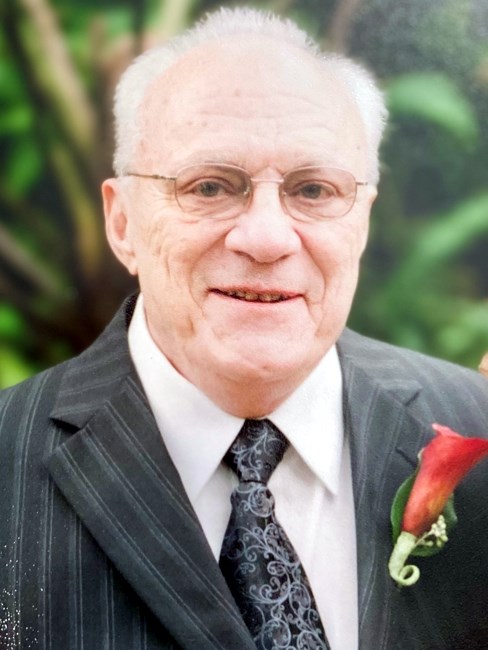 Obituary of George Marion Marusiak