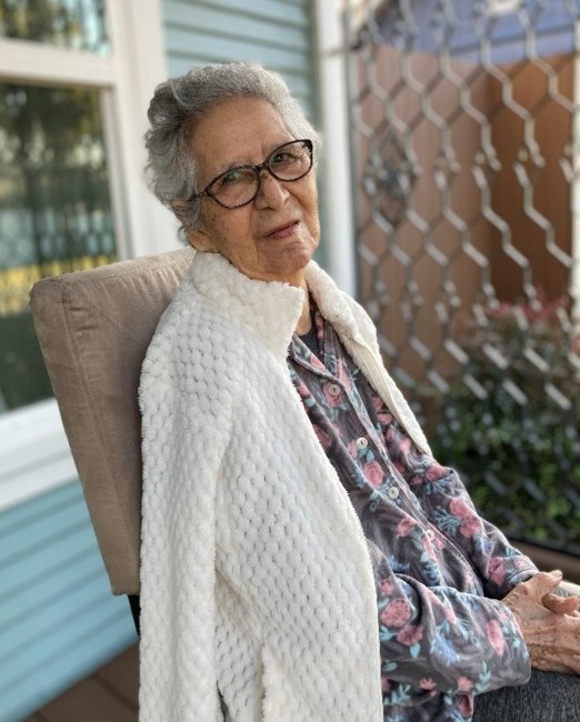 Obituary of Maria "Mary" M. Zuniga