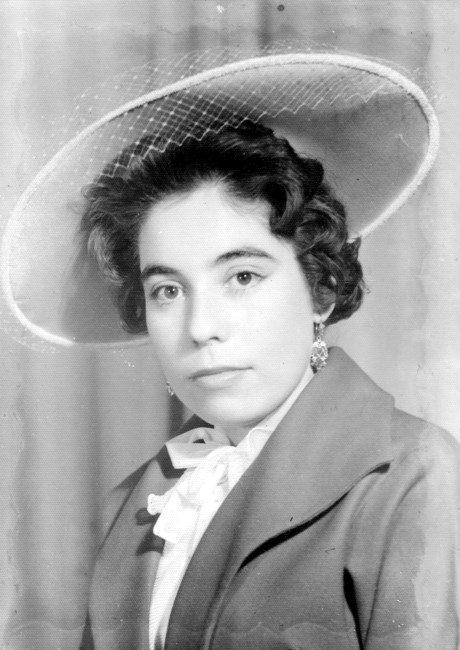 Obituary of Beatriz Tornero Amador