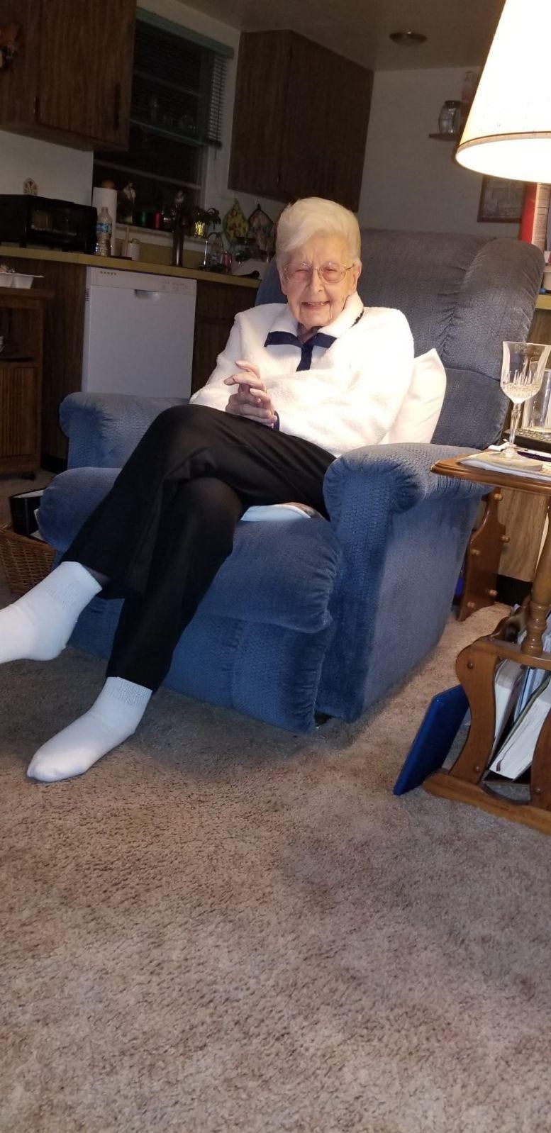 Obituary of Elizabeth "Betty" Jane Allen