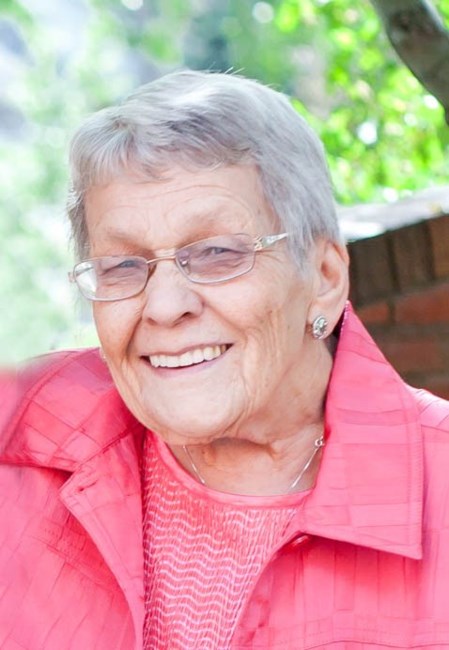 Obituary of Wanda Emily Simpson