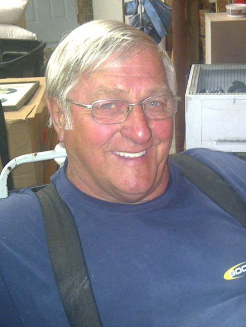 Obituary of Serge "Charlot" Charlebois