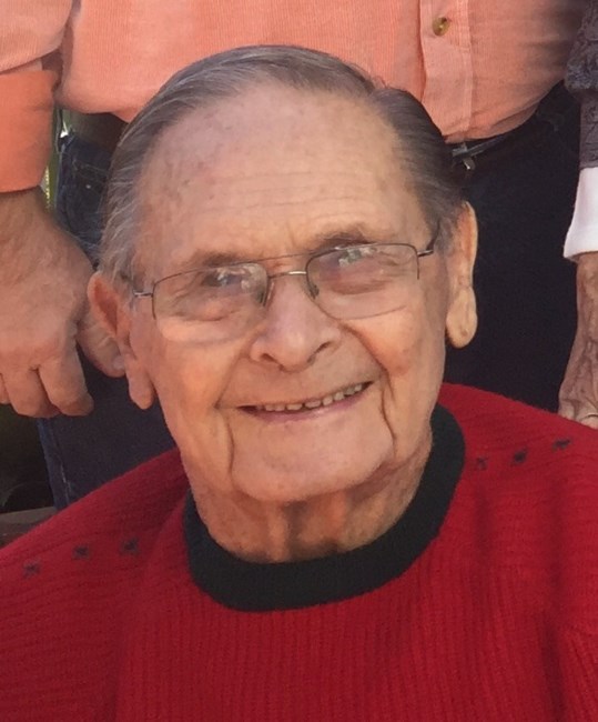 Obituary of Eugene Richard Morrison