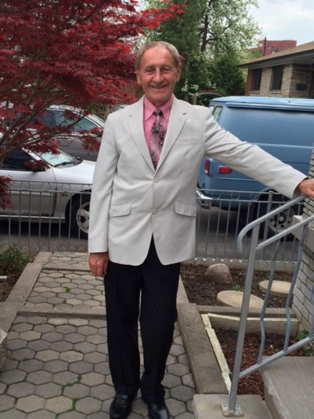 Obituary of Luigi Bertolone