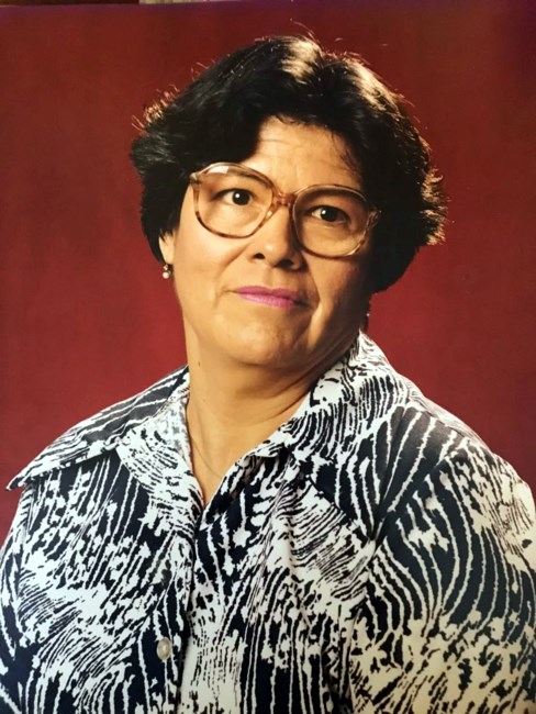 Obituary of Raquel Martinez