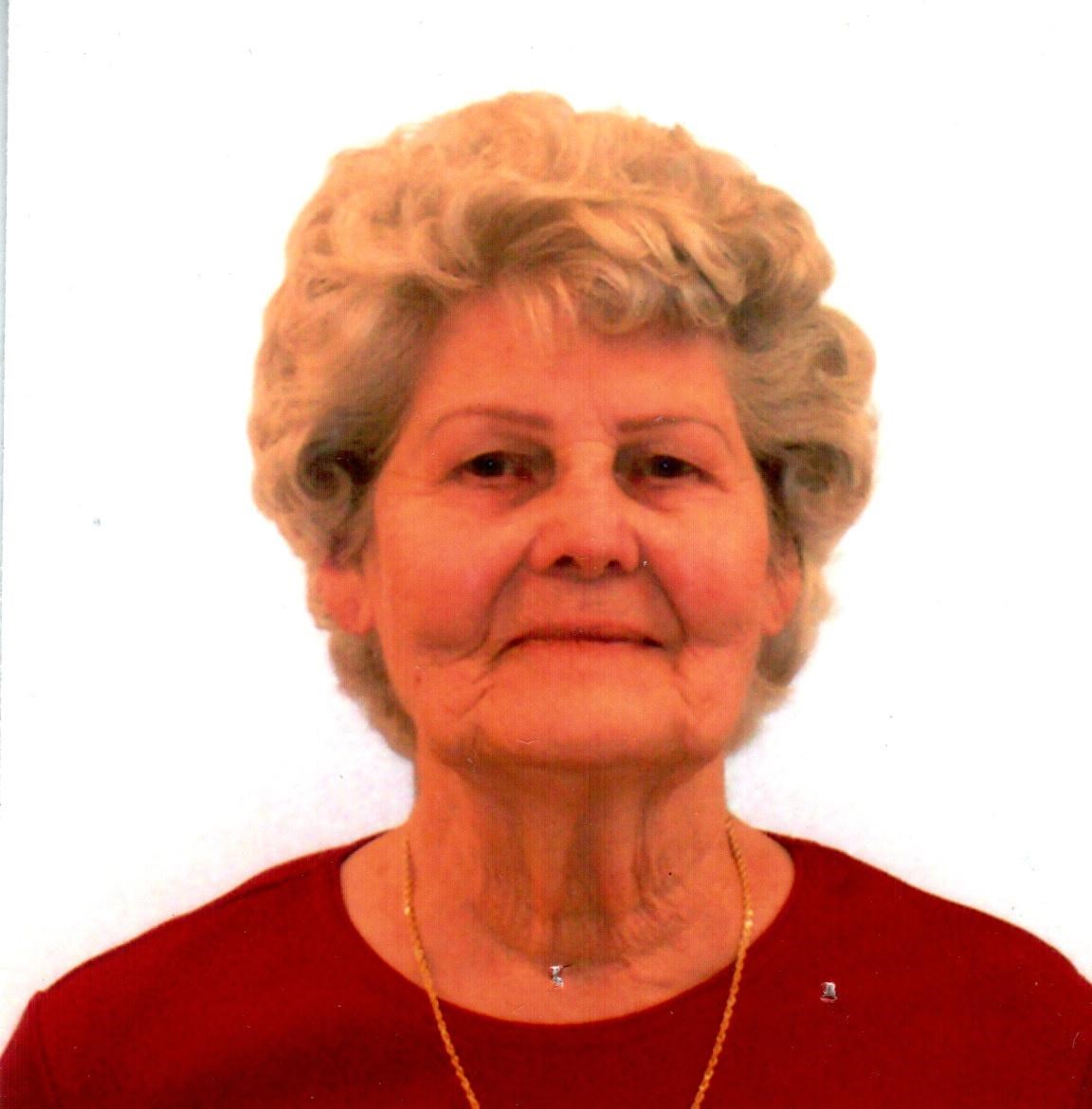 Obituary of Gladys "Billie" Ophelia Dillard