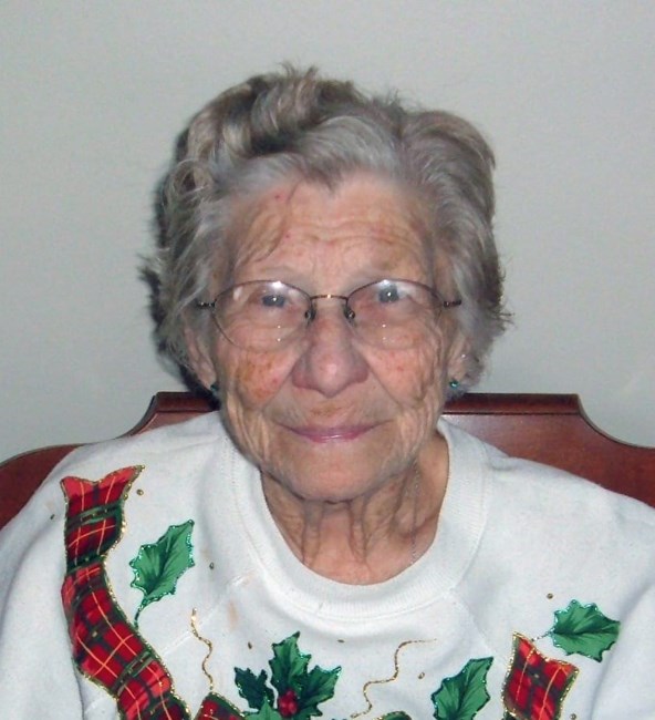 Obituary of Wanda Grace Smith