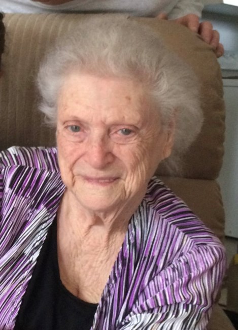 Obituary of Leona Merie Lewis