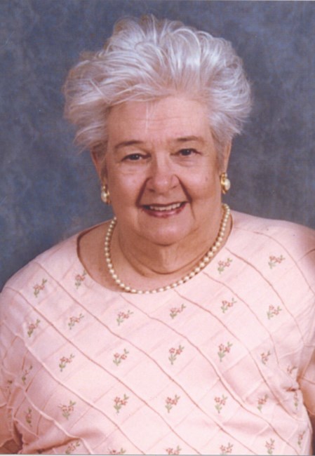 Obituary of Mrs. Joyce Theresa Soniat du Fossat Phillpott